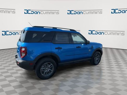 New 2026 Ford Bronco Sport Big Bend AWD/4WD image 8