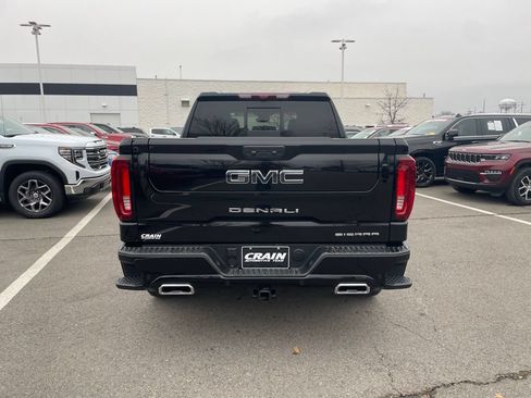 Used 2026 GMC Sierra 1500 Denali Ultimate AWD/4WD image 6