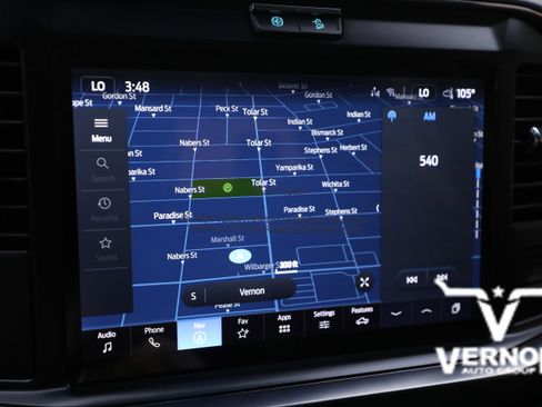 New 2026 Ford F250 Lariat w/ Black Appearance Package image 30