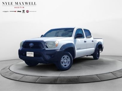 Used 2014 Toyota Tacoma 2WD Double Cab