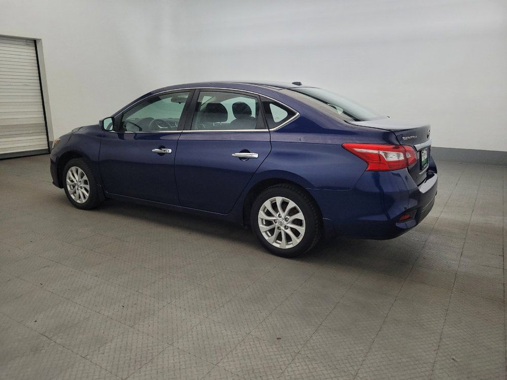 Used 2018 Nissan Sentra SV FWD image 3