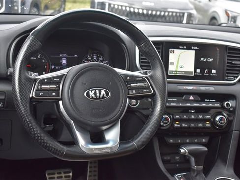 Used 2020 Kia Sportage SX image 23