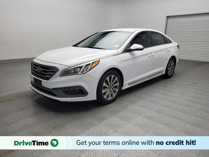 Used 2015 Hyundai Sonata Sport