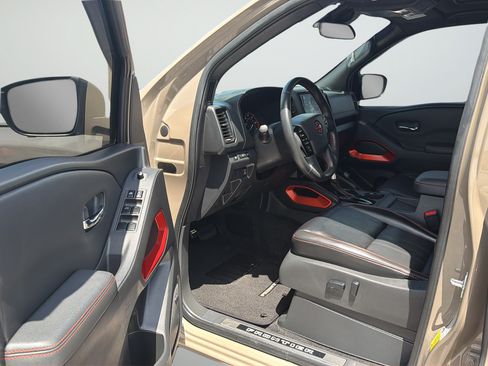 Used 2023 Nissan Frontier Pro-X w/ Pro-X Premium Package RWD image 16