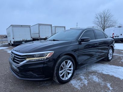 Used 2020 Volkswagen Passat 2.0T SE w/ Sunroof Package