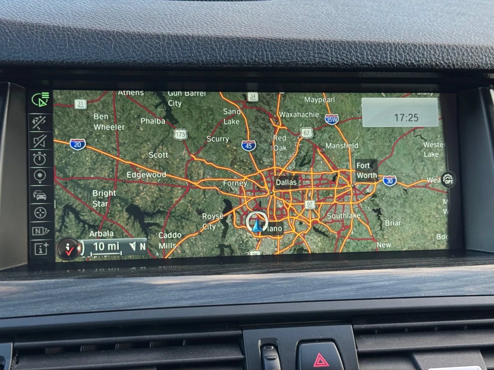 Used 2014 BMW 535d Sedan RWD image 32