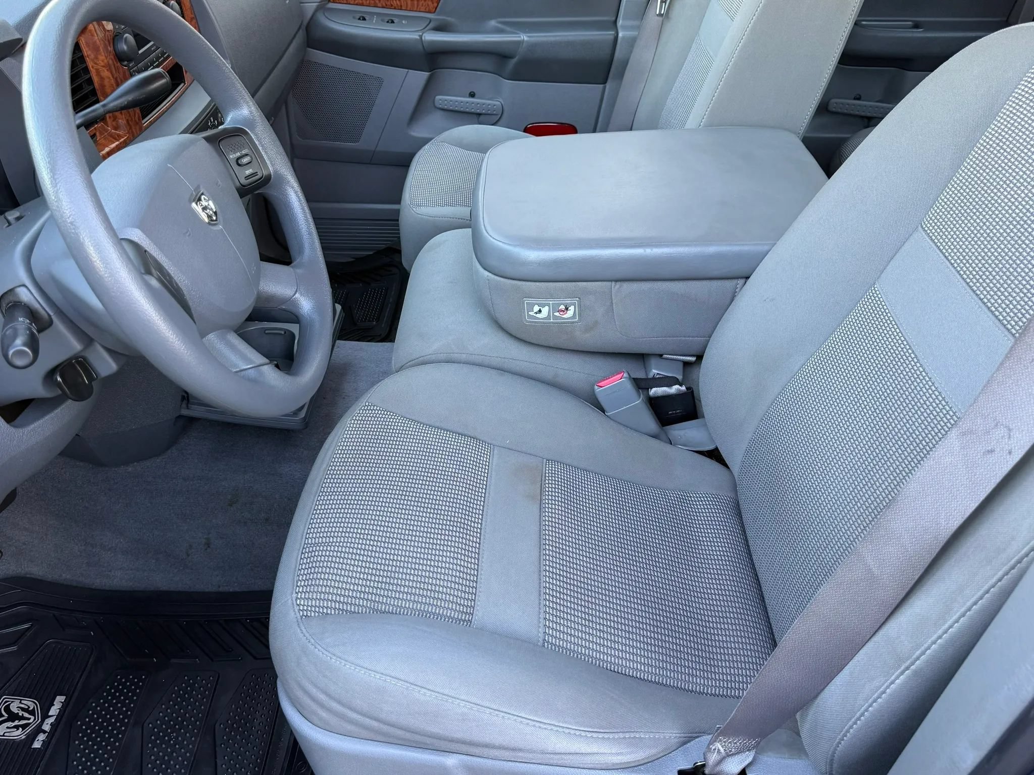 Used 2006 Dodge Ram 1500 Truck SLT AWD/4WD image 19