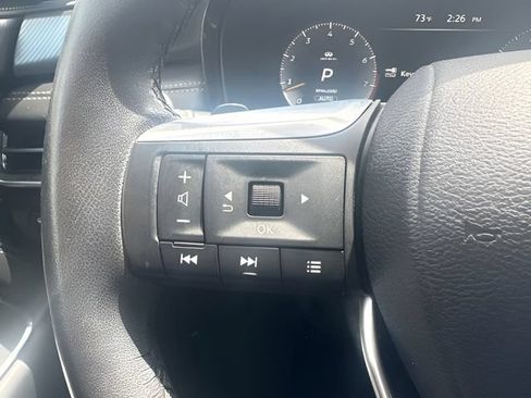 Used 2023 INFINITI QX60 Luxe w/ Performance Audio Package AWD/4WD image 16