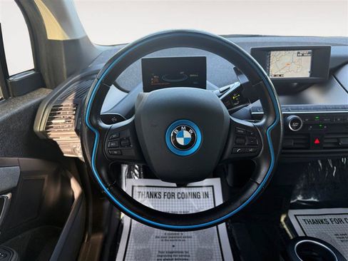 Used 2017 BMW i3 w/ Range Extender RWD image 14