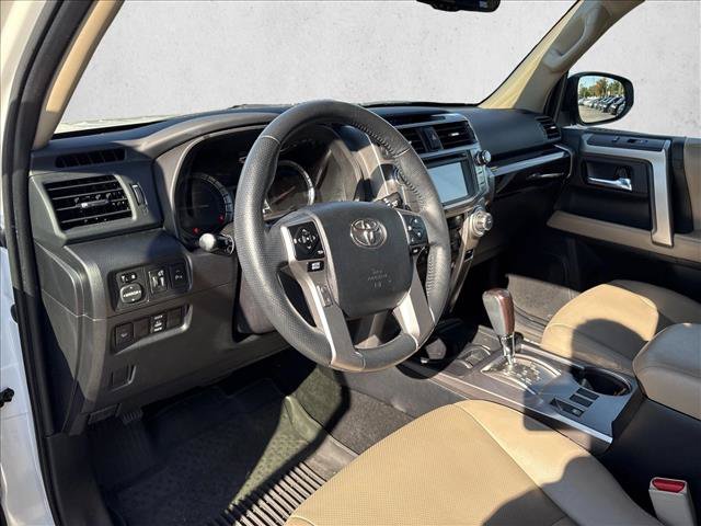 Used 2017 Toyota 4Runner Limited RWD image 9
