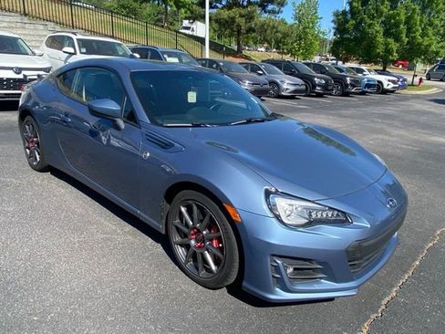 Used 2018 Subaru BRZ Limited w/ 50th Anniversary Edition image 8