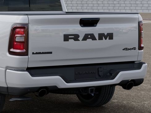 New 2026 RAM 1500 Laramie w/ Night Edition AWD/4WD image 13