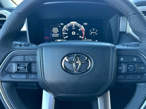 New 2026 Toyota Tundra Limited image 25