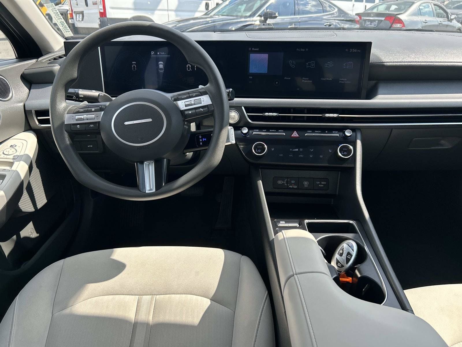Used 2025 Hyundai Sonata SEL FWD image 19