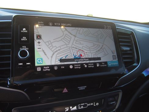 Used 2025 Honda Ridgeline Black Edition image 20