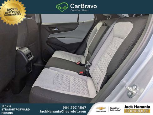 Certified 2024 Chevrolet Equinox LT AWD/4WD image 13