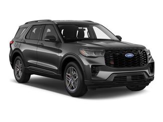 Used 2026 Ford Explorer ST AWD/4WD video 1