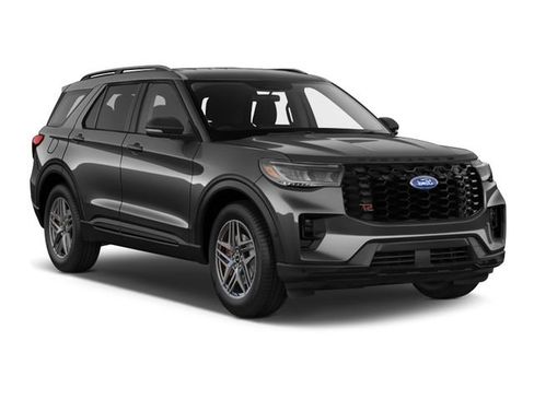 Used 2026 Ford Explorer ST AWD/4WD image 1