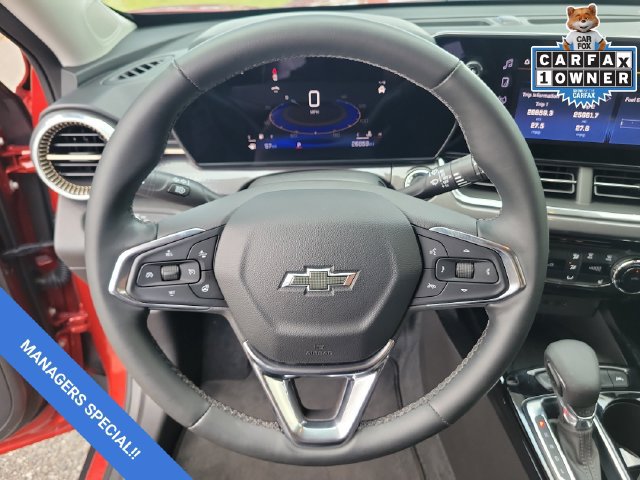 Certified 2024 Chevrolet Trax ACTIV w/ Sunroof Package FWD image 25