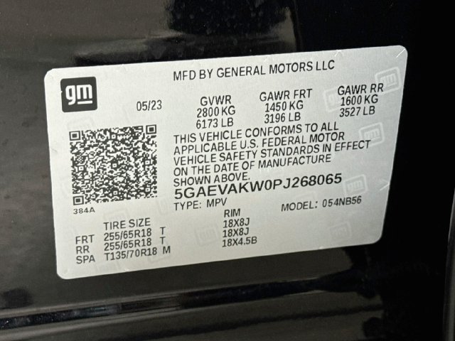 Used 2023 Buick Enclave Essence w/ Trailering Package, 5000 lbs. AWD/4WD image 33