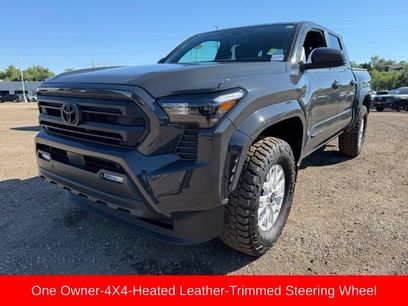 Used 2024 Toyota Tacoma SR5