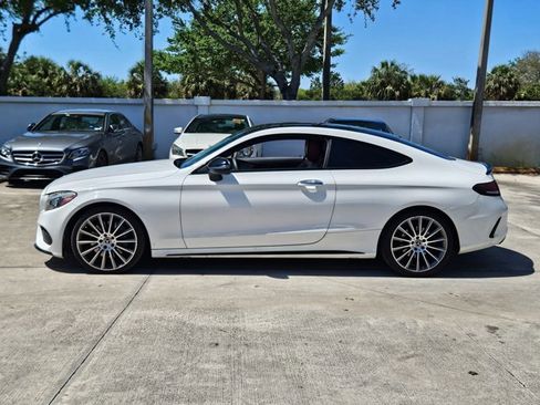 Used 2018 Mercedes-Benz C 300 Coupe image 6