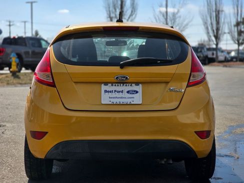 Used 2011 Ford Fiesta SES image 7