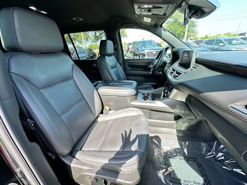 Certified 2024 Chevrolet Suburban LT AWD/4WD image 28