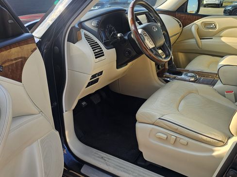 Used 2019 INFINITI QX80 Luxe w/ 22" Wheel Package image 26