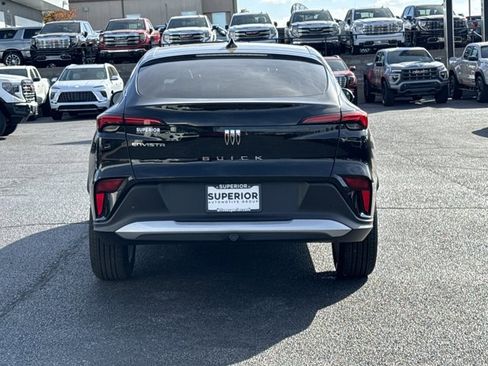 New 2026 Buick Envista Preferred image 4