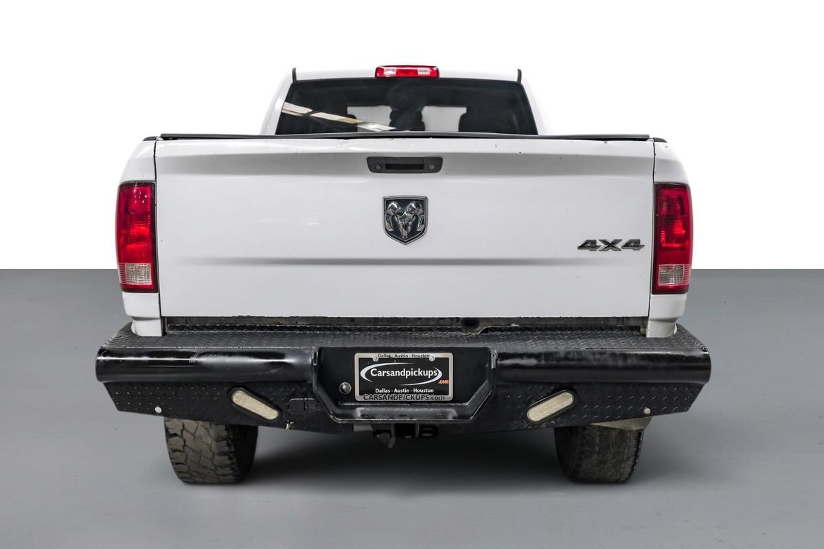 Used 2014 RAM 2500 Tradesman w/ Chrome Appearance Group AWD/4WD image 7