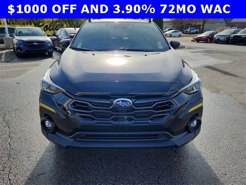 New 2026 Subaru Crosstrek 2.5i Sport image 10