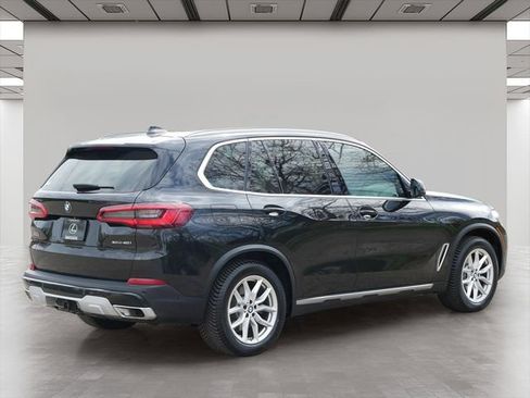 Used 2019 BMW X5 xDrive40i w/ Convenience Package AWD/4WD image 5