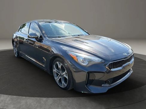 Used 2021 Kia Stinger GT-Line AWD/4WD image 3