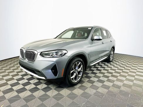 Used 2023 BMW X3 xDrive30i w/ Convenience Package AWD/4WD image 4