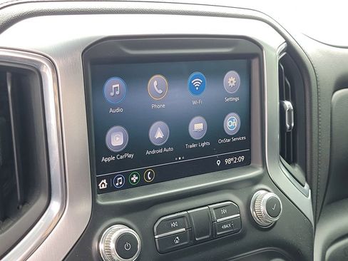Used 2021 GMC Sierra 1500 SLE w/ X31 Off-Road Package AWD/4WD image 24