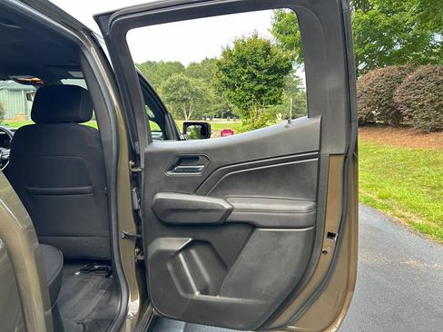 Used 2023 GMC Canyon Elevation w/ Trailering Package RWD image 51