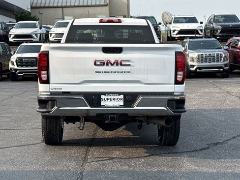 New 2026 GMC Sierra 2500 Pro w/ Convenience Package AWD/4WD image 4