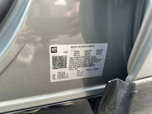 Used 2025 Buick Envista Sport Touring image 27