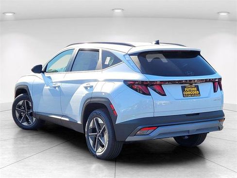 New 2025 Hyundai Tucson SEL image 5