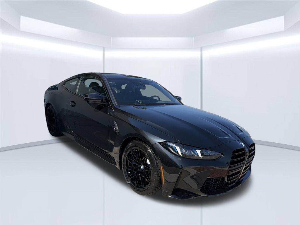 Used 2025 BMW M4 Competition w/ Executive Package RWD image 9