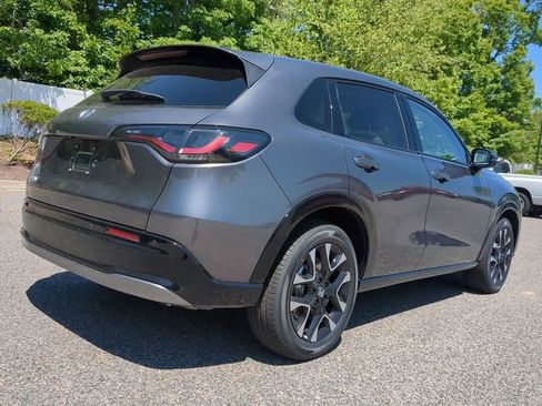 New 2026 Honda HR-V EX-L image 4