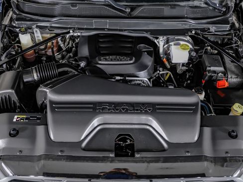 Used 2025 RAM 2500 Big Horn AWD/4WD image 49