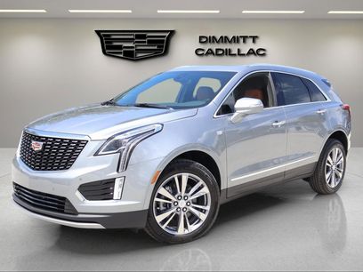 New 2025 Cadillac XT5 Premium Luxury
