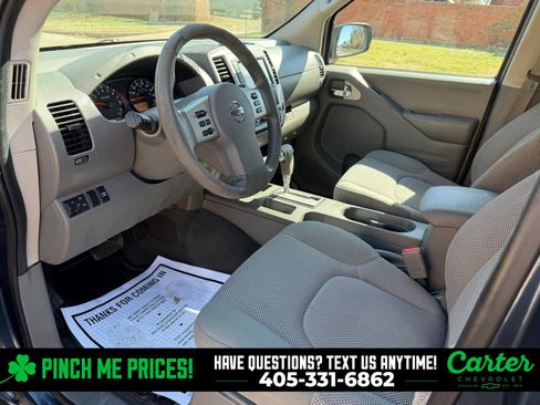 Used 2019 Nissan Frontier SV image 22