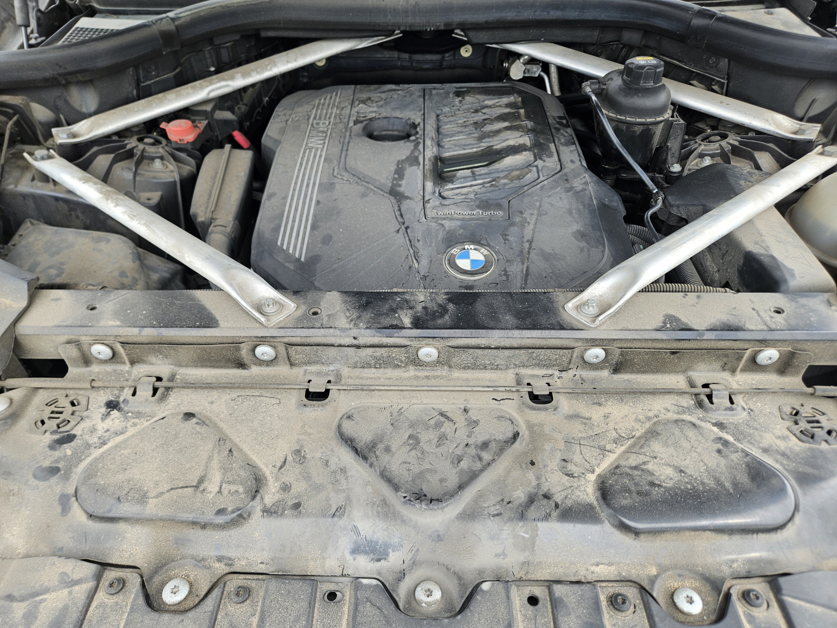 Used 2020 BMW X5 xDrive40i w/ Convenience Package AWD/4WD image 21