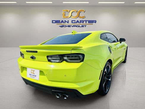 Used 2021 Chevrolet Camaro SS image 7