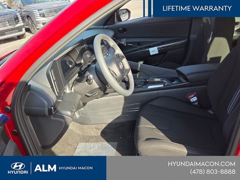 New 2026 Hyundai Elantra Sport FWD image 15