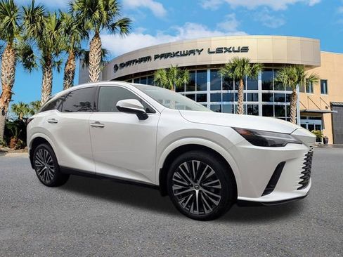 Used 2023 Lexus RX 350 Premium Plus w/ Cold Area Package image 2