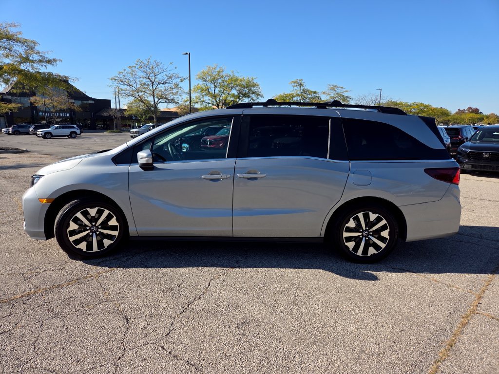 Certified 2025 Honda Odyssey EX-L image 22